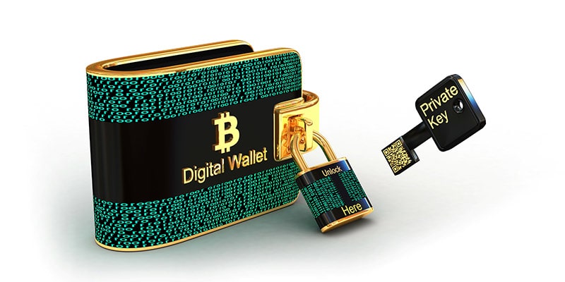 digital btc wallet