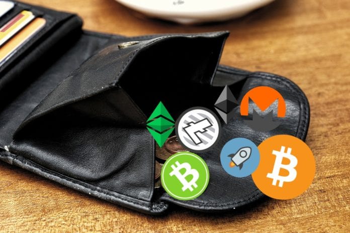 wallet for all crypto coins