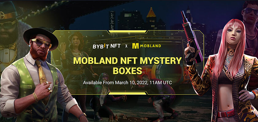 Bybit NFT Games Mobland1