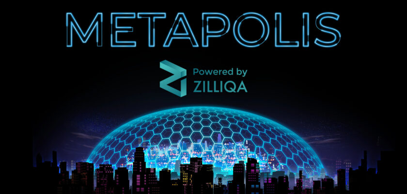 Metapolis Zilliqa
