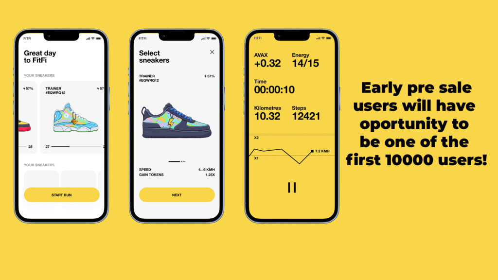 Earn SNAKE for free before the Step app launching date.