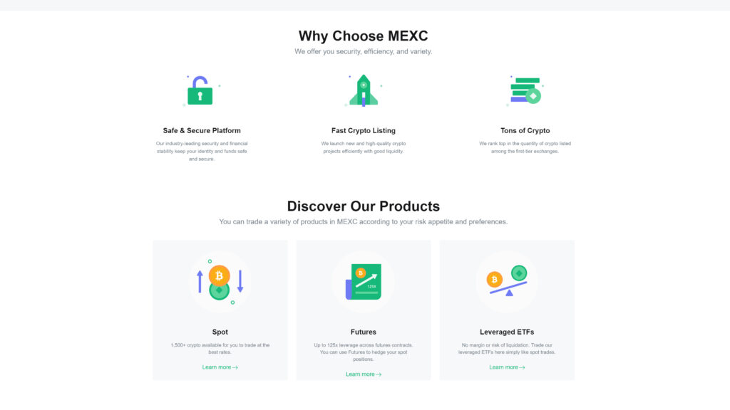 MEXC-Review