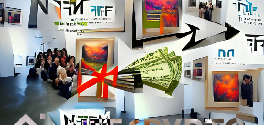 5 ways to make NFT that sell, and how to promote NFT gallery