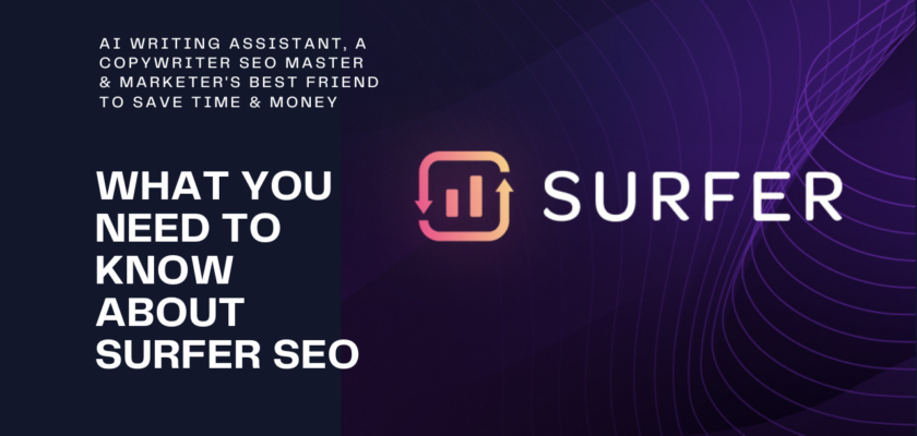 Surfer SEO Review