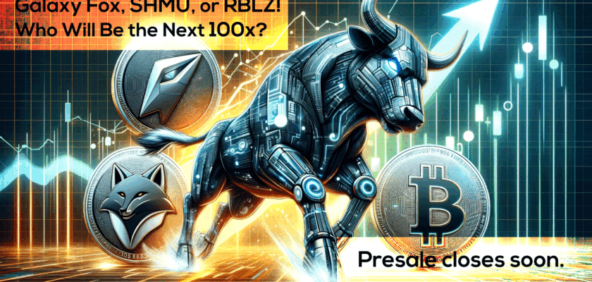 Galaxy Fox, SHMU, or RBLZ! Who Will Be the Next 100x?